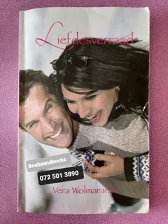 Liefdesverraad - Vera Wolmarans - Lapa.