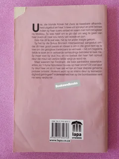 Liefdesverraad - Vera Wolmarans - Lapa.