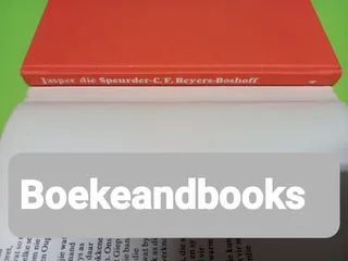 Jasper Die Speurder - CF Beyers-Boshoff - Jasper Reeks Boek 4.