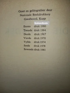 Jasper Die Speurder - CF Beyers-Boshoff - Jasper Reeks Boek 4.