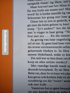 Die Verdwyning Van Mina Afrika - Zuretha Roos.