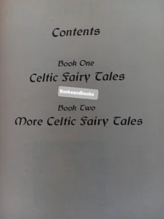 Celtic Fairy Tales - Collected By Joseph Jacobs.