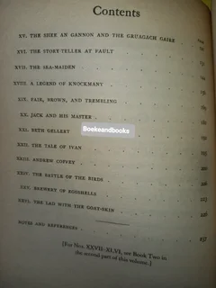 Celtic Fairy Tales - Collected By Joseph Jacobs.