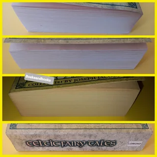 Celtic Fairy Tales - Collected By Joseph Jacobs.