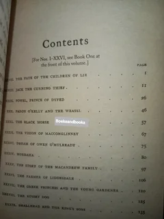 Celtic Fairy Tales - Collected By Joseph Jacobs.