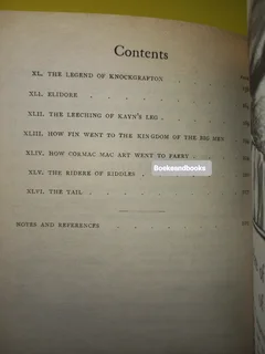 Celtic Fairy Tales - Collected By Joseph Jacobs.
