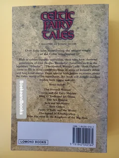 Celtic Fairy Tales - Collected By Joseph Jacobs.