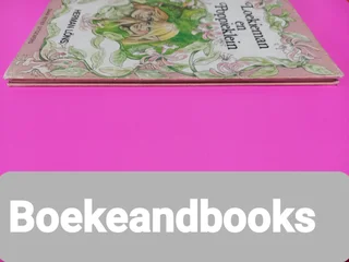 Loekieman En Poppieklein - Herman Lons.