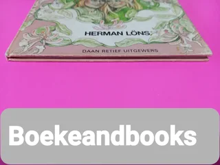 Loekieman En Poppieklein - Herman Lons.