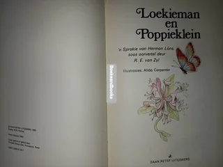 Loekieman En Poppieklein - Herman Lons.