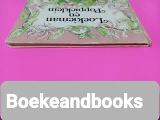 Loekieman En Poppieklein - Herman Lons.