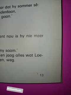 Loekieman En Poppieklein - Herman Lons.