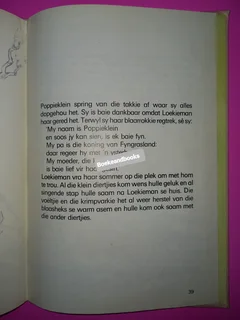 Loekieman En Poppieklein - Herman Lons.