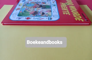 1000 Woorde En Prente - Saamgestel Deur Richard Powell - Geillustreer Deur Tony Kenyon.