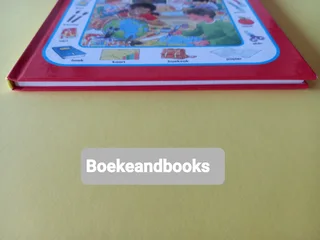 1000 Woorde En Prente - Saamgestel Deur Richard Powell - Geillustreer Deur Tony Kenyon.