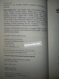 The Secret History Of Ancient Egypt - Herbie Brennan.