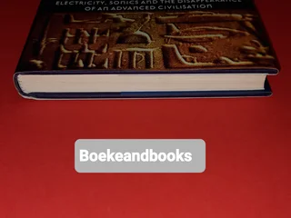 The Secret History Of Ancient Egypt - Herbie Brennan.