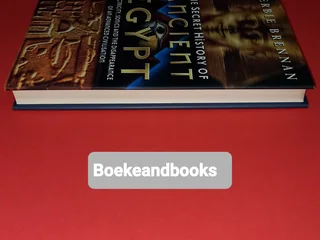 The Secret History Of Ancient Egypt - Herbie Brennan.