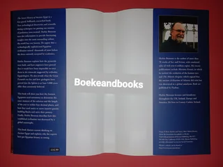 The Secret History Of Ancient Egypt - Herbie Brennan.