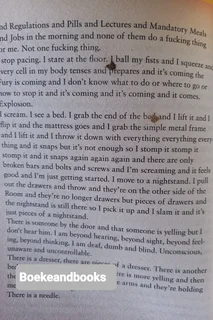 A Million Little Pieces - James Frey.