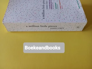 A Million Little Pieces - James Frey.