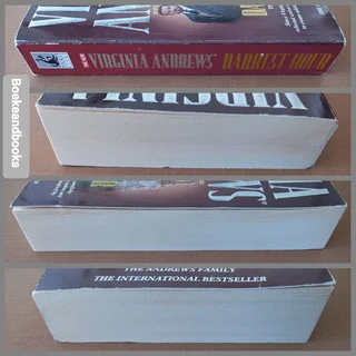 Darkest Hour - Virginia Andrews - Cutler #5.