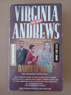 Darkest Hour - Virginia Andrews - Cutler #5.