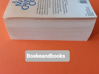 A Man Cannot Cry - Gloria Keverne.