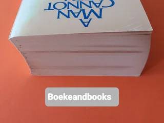 A Man Cannot Cry - Gloria Keverne.