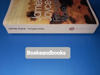 Finnegans Wake - James Joyce.