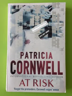 At Risk - Patricia Cornwell - Winston Garano #1.