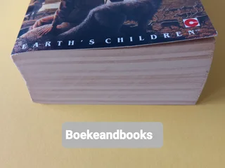 The Plains Of Passage - Jean M Auel - Earth&#39;s Children #4.