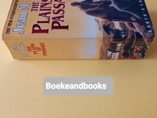 The Plains Of Passage - Jean M Auel - Earth&#39;s Children #4.