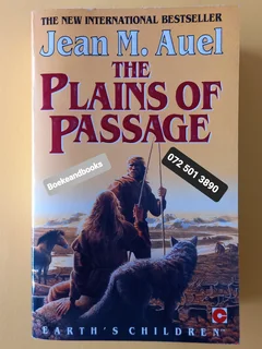 The Plains Of Passage - Jean M Auel - Earth's Children #4.