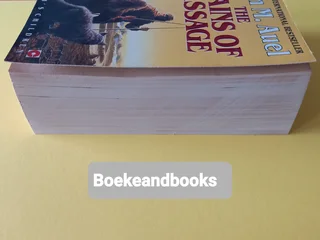 The Plains Of Passage - Jean M Auel - Earth&#39;s Children #4.