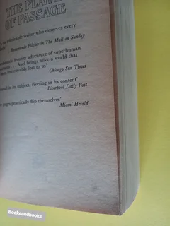 The Plains Of Passage - Jean M Auel - Earth&#39;s Children #4.