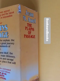 The Plains Of Passage - Jean M Auel - Earth&#39;s Children #4.