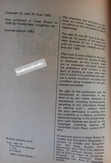 The Plains Of Passage - Jean M Auel - Earth&#39;s Children #4.