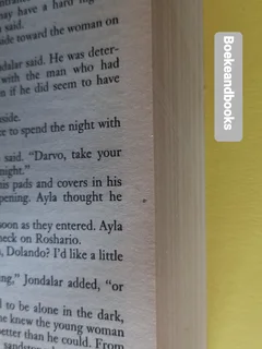 The Plains Of Passage - Jean M Auel - Earth&#39;s Children #4.