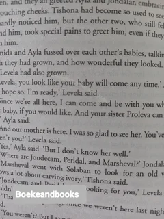 The Land Of Painted Caves - Jean M Auel - Earth&#39;s Children #6.