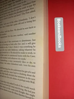 The Land Of Painted Caves - Jean M Auel - Earth&#39;s Children #6.