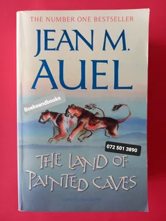 The Land Of Painted Caves - Jean M Auel - Earth's Children #6.