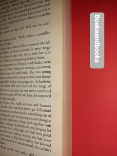 The Land Of Painted Caves - Jean M Auel - Earth&#39;s Children #6.