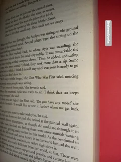 The Land Of Painted Caves - Jean M Auel - Earth&#39;s Children #6.