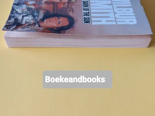 The Dark Of The Sun - Wilbur Smith.