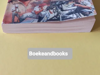 The Dark Of The Sun - Wilbur Smith.