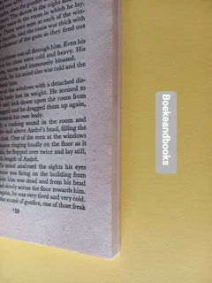 The Dark Of The Sun - Wilbur Smith.