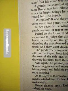 The Dark Of The Sun - Wilbur Smith.