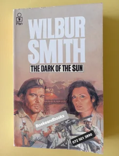 The Dark Of The Sun - Wilbur Smith.