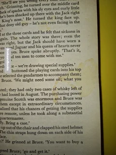 The Dark Of The Sun - Wilbur Smith.